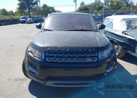 2015 Land Rover Range Rover Evoque Pure from USA, damaged, VIN SALVN2BG0FH977963